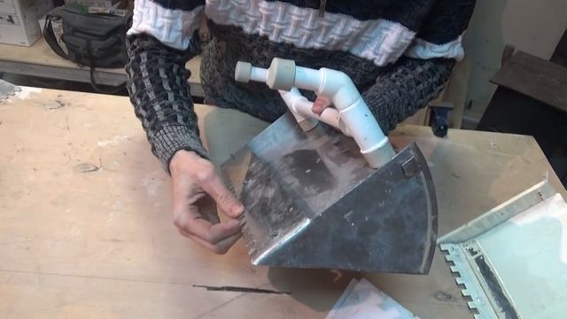 НОВАЯ РАЗРАБОТКА ДЛЯ ПЛИТОЧНИКА!!! супер гребёнка для укладке плитки! своими руками! смотреть онлайн