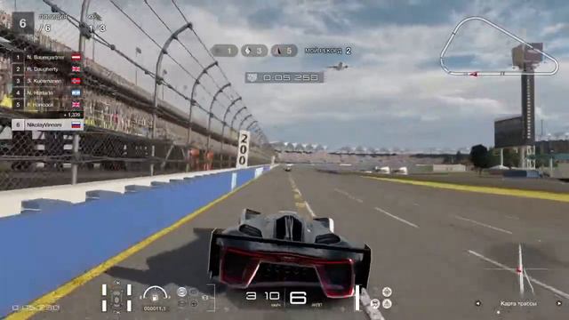 #Gran Turismo Sport [16] - Продолжение заездов в Испытаниях