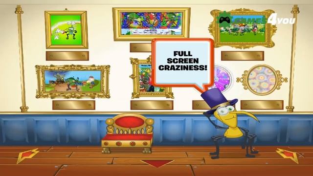 Bin Weevils Arty Arcade Steam Cd key смотреть онлайн