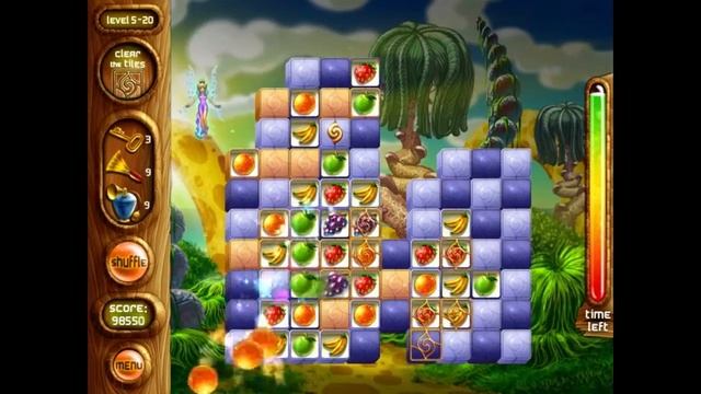 Alice and the Magic Gardens - Level 5-20 смотреть онлайн