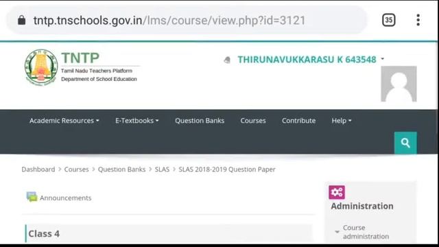 TNTP new update -SLAS, NEET, JEE, 10 STD MATERIALS смотреть онлайн