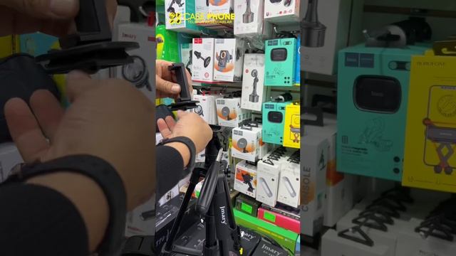 Jmary KP-2274 tripodi kamera va telefonlar uchun / Штатив Jmary KP-2274 для фотоаппаратов смотреть онлайн