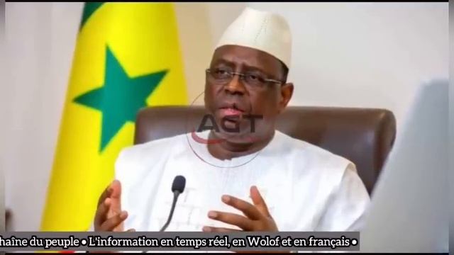 Lii Nak Doyna War ! SONKO DaÑ Ko ToÑ… Macky risque de mener… La communauté internationale interpelé смотреть онлайн