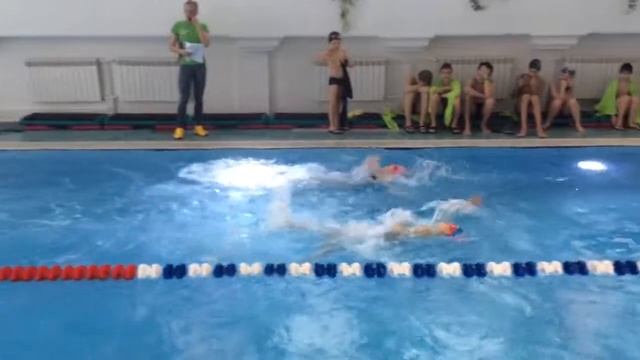 Eva Lavrentieva XFit 2015 соревнование. Второй тур. Новая победа