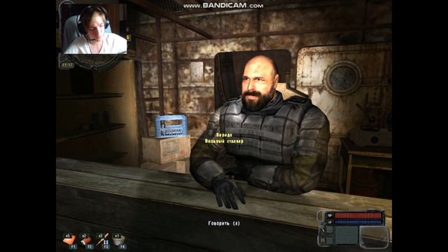 Прохождение S.T.A.L.K.E.R. : Зов Припяти : ПЕРВОЕ ЗАДАНИЕ №1. смотреть онлайн