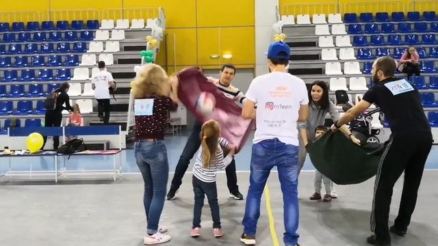 Праздник «PROактивная семья» смотреть онлайн