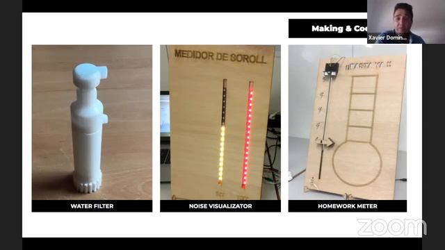 Fabschools - Future Learning Unit - Fablab Barcelona Presentation смотреть онлайн