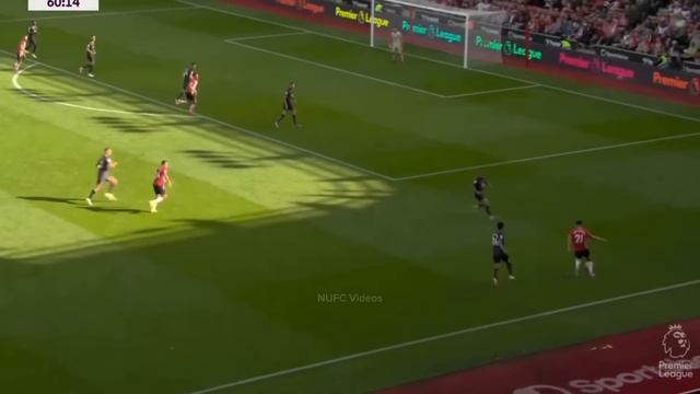 This Is Why Newcastle Signed Valentino Livramento смотреть онлайн