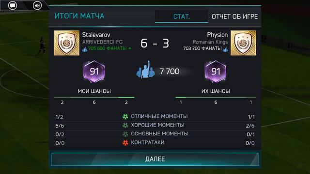 MESSI УРОНИЛ ВИКЕНД ЛИГУ | НОВОГОДНЯЯ WEEKEND LEAGUE | FIFA MOBILE смотреть онлайн