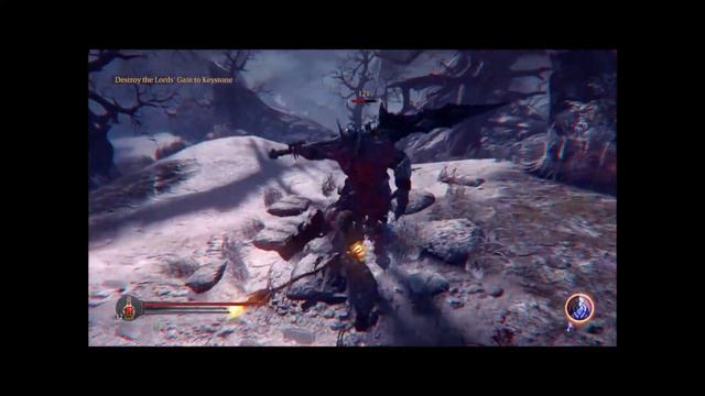 Lords of the Fallen - Paladin - Infiltrator - Pure Scrub Gameplay [no com] Part 6 смотреть онлайн