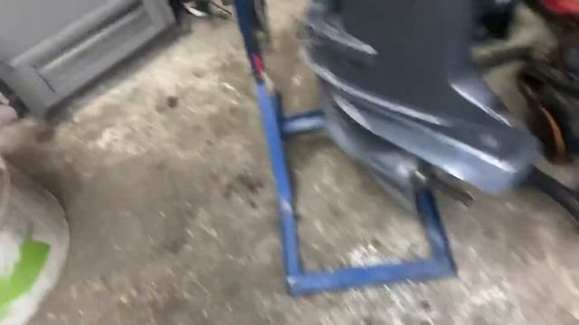 Автомикс Ямаха 40 veos продолжение