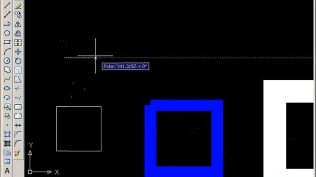 04a Poliline Полилиния 2D смотреть онлайн