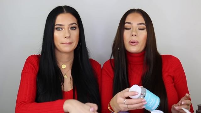 LONG HAIR CARE SECRETS - FAVOURITE PRODUCTS - THE BADURA TWINS смотреть онлайн