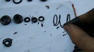 Ремонт Амортизатора мотоцикла УРАЛ