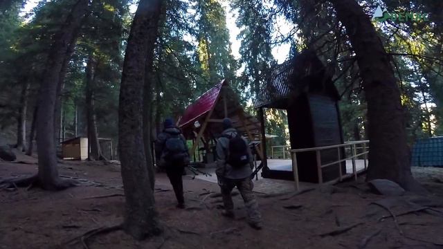 Свято Серафимо-Феогностовская Аксайская пустынь. смотреть онлайн