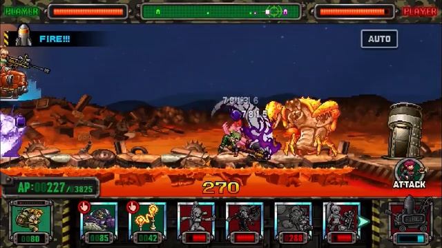 Metal Slug Attack - Metal Arena Adventures 027 смотреть онлайн