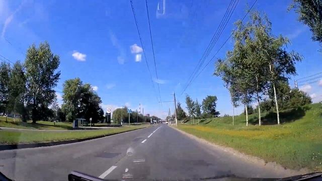 12 августа 2022 г., Новочебоксарск - Марпосадское шоссе - Гагарина смотреть онлайн