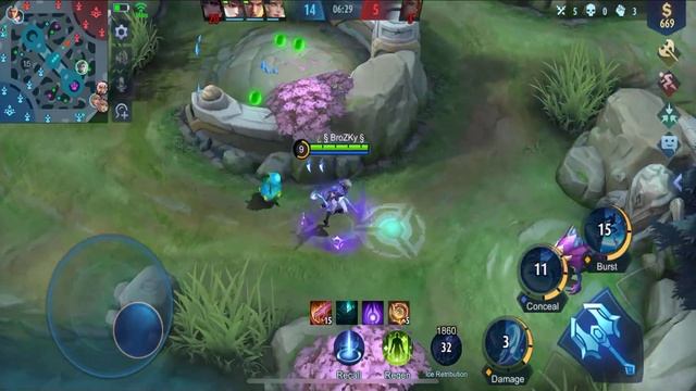 How to Play AMON New Assassin Hero of Mobile Legends Bang Bang | AMON all Tips 2021 смотреть онлайн