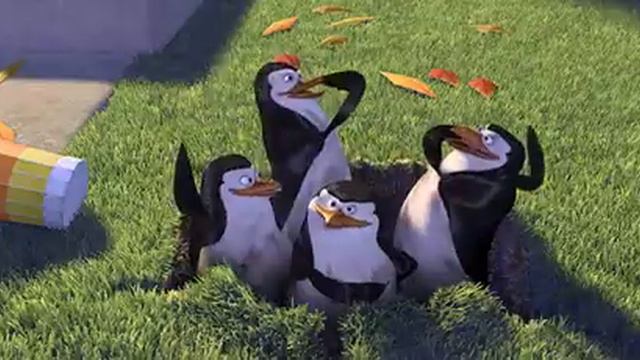 Madagascar Tisear / Мадагаскар Тизер смотреть онлайн