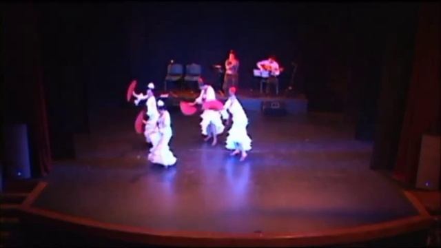 Guajiras - Flamenco para ti 2012 смотреть онлайн