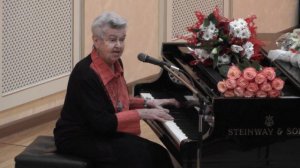 Людмила ЛЯДОВА_юбилейный вечер в День Рождения, 88 лет !!!!!