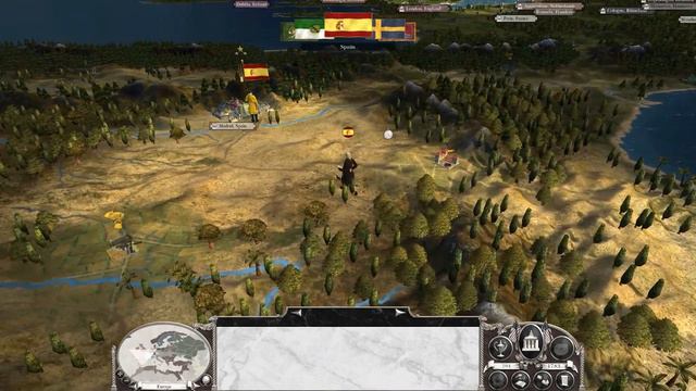 For the People | United States | S2E1 | Let’s Play Empire: Total War смотреть онлайн