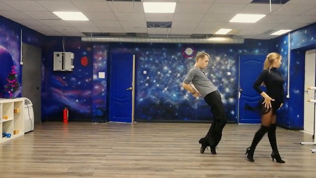 Треня | Training | Yakimenko Dance смотреть онлайн