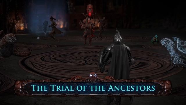 [ExileCon 2023] Path of Exile: Trial of the Ancestors Trailer смотреть онлайн