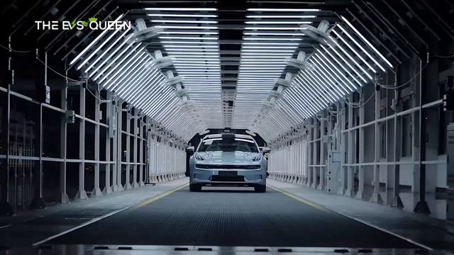 Zeekr reportedly to start mass production of new SUV to take on Tesla Model Y in late 2024 смотреть онлайн