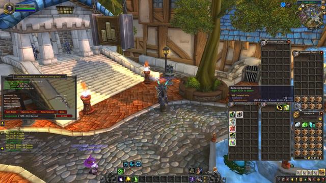 WoW GoldFarm - Battered Junkbox Opening (200) - #4 WoW Shadowlands 2022 смотреть онлайн