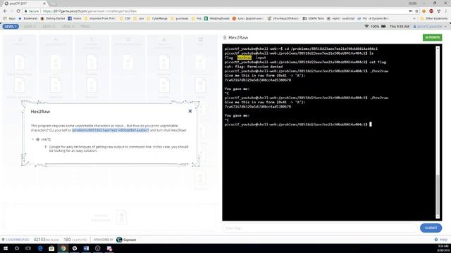 pico2017 hex2raw смотреть онлайн