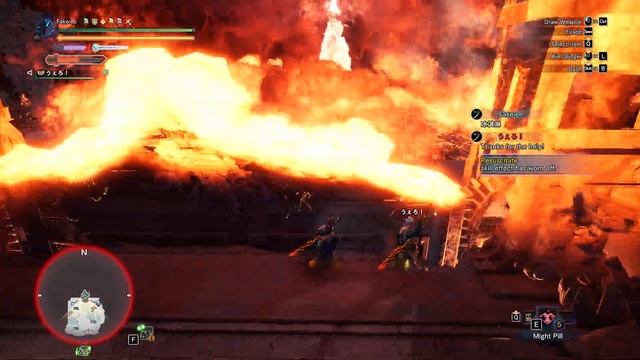 Fatalis Long Sword Fade to Black TA wiki rules Duo(Frostcraft) 8"51"48 смотреть онлайн