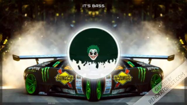 it's Bass-BassBoosted(Без башенный басс тест) смотреть онлайн