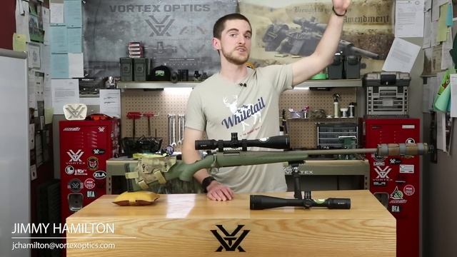 Canted Reticle Troubleshooting 1 смотреть онлайн