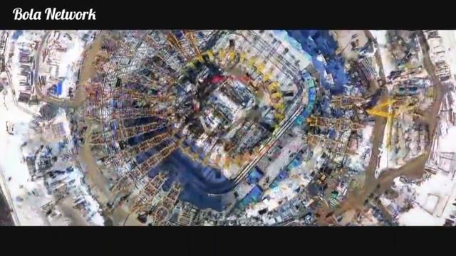 FIFA World Cup 2018 Russia Stadium - Cosmos Arena смотреть онлайн