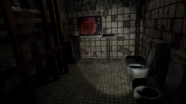 Organ Quarter - Full Walkthrough - Playthrough - Playstation VR2 смотреть онлайн