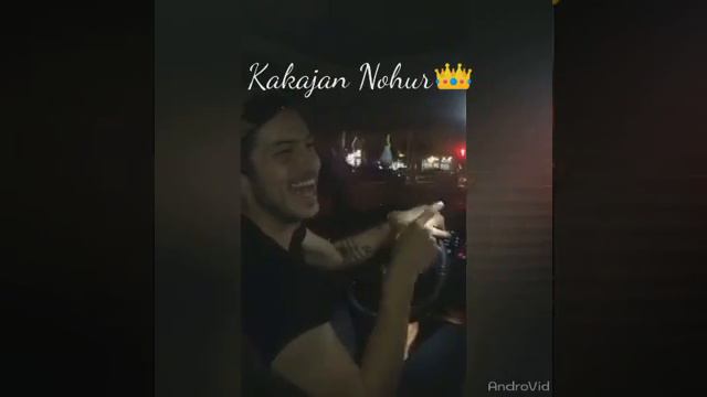Sardar Azmoun _ Tashli Tulegenow - sonam geldimi (iranda) смотреть онлайн