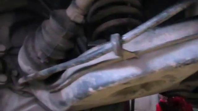 Мерседес 123.занижение