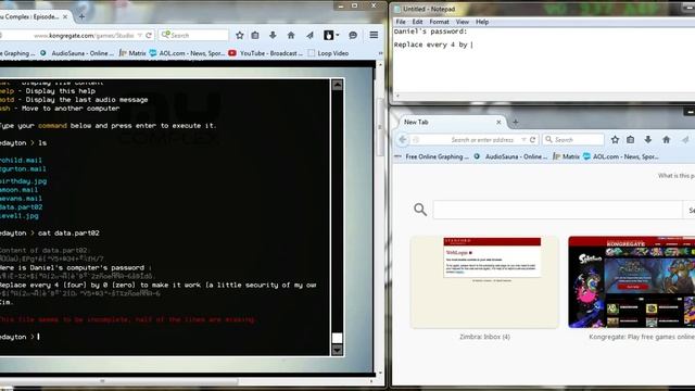 Mu Complex Walkthrough/Let's Play Episode 1 смотреть онлайн