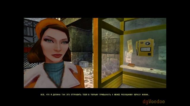 [RUS] The Operative: No One Lives Forever (PC) - Глава 25 - Такова природа мести, сцена 1 БОСС смотреть онлайн