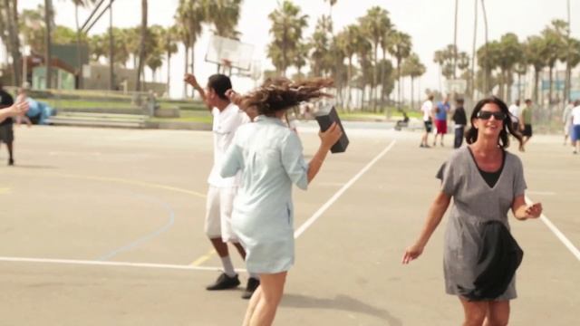 Pharrell Williams - Happy (Cathy Winterstern Birthday) смотреть онлайн