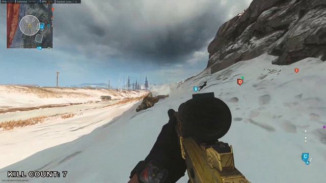 The Road To Obsidian Pt. 1 - Call Of Duty: Modern Warfare смотреть онлайн