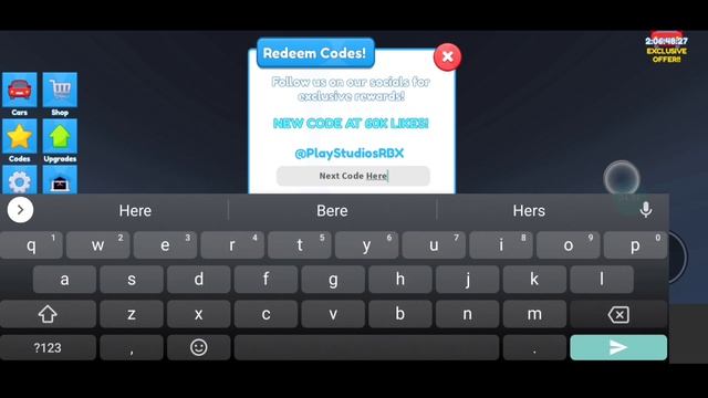 *NEW* ALL WORKING CODES FOR CAR FACTORY TYCOON 2023 | ROBLOX CAR FACTORY TYCOON CODES ( JANUARY ) смотреть онлайн