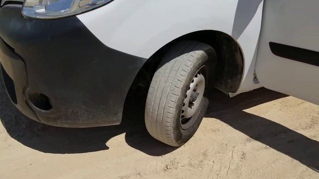 Service Van for sale- 2015 Renault Kangoo | Ritchie Bros Ocaña, ESP, 10/06/2021 смотреть онлайн