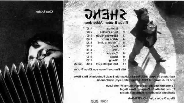 KLAUS BRUDER "tribute to jimi" / sheng смотреть онлайн