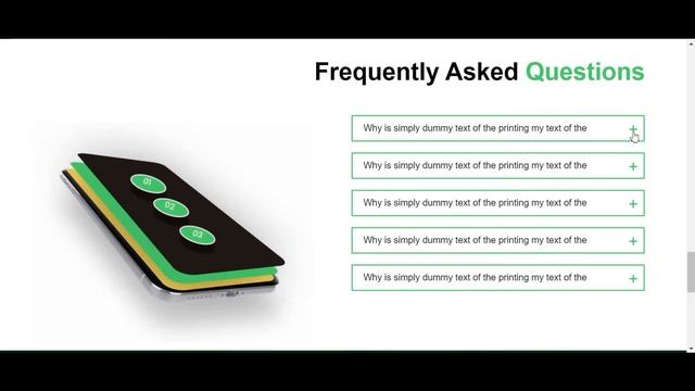 Responsive Landing Page Design Using HTML CSS Bootstrap | Responsive Web Design смотреть онлайн
