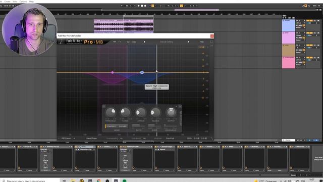 Мастеринг в Ableton / Мастеринг Melodic Techno и House