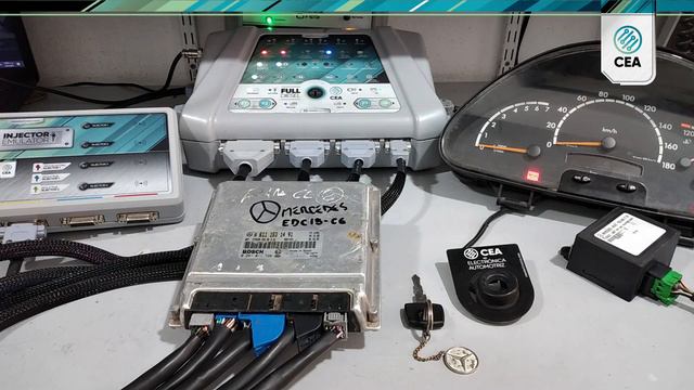 Prueba MB SPRINTER 313: FALLA TÍPICA смотреть онлайн