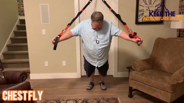 Top 5 TRX upper body exercises to get rid of shoulder pain FOR GOOD | Dr Alyssa Kuhn смотреть онлайн