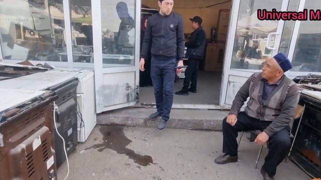 Эски бозорда: Микроволновка, Кир машинкалар, Газплиталар нархи смотреть онлайн